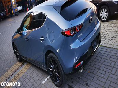 Mazda 3 SKYACTIV-X 2.0 M-Hybrid