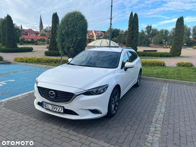 Mazda 6 2.0 Skypassion I-ELoop