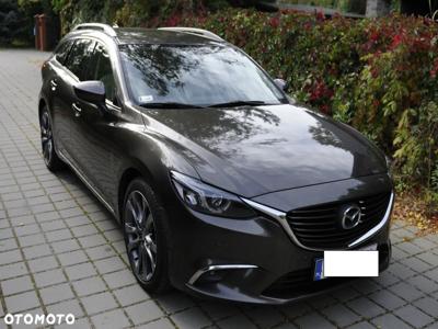 Mazda 6 2.0 Skypassion I-ELoop