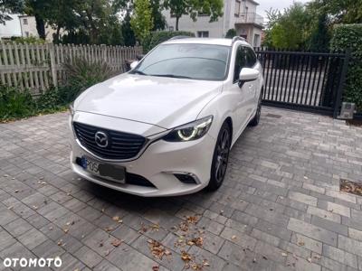 Mazda 6 2.0 Skypassion I-ELoop