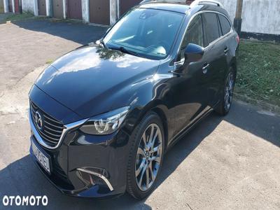 Mazda 6 2.0 Skypassion I-ELoop