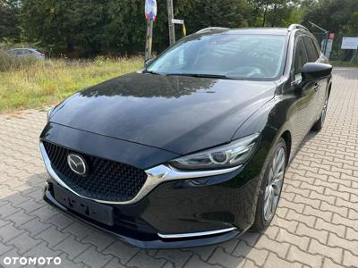 Mazda 6 2.2 D SkyEnergy