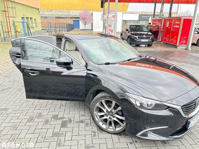 Mazda 6 2.2 D Skypassion I-ELoop