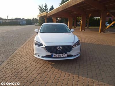 Mazda 6 2.5 SKYACTIV-G Sports-Line