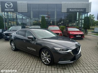 Mazda 6 2.5 SkyPassion