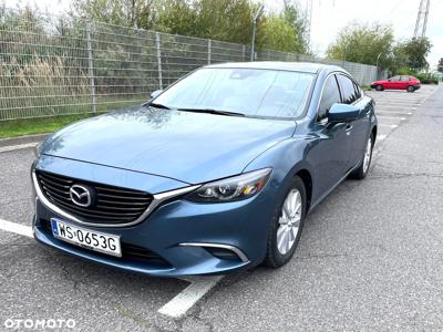 Mazda 6 2.5 Skypassion I-ELoop