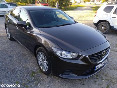 Mazda 6 2.5 Skypassion I-ELoop