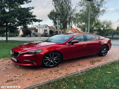 Mazda 6 2.5 Skypassion I-ELoop