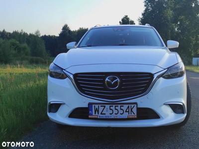 Mazda 6 2.5 Skypassion I-ELoop