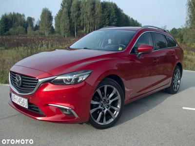 Mazda 6 2.5 Skypassion I-ELoop