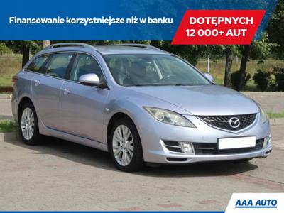 Mazda 6 II Kombi 2.0 MZR-CD 140KM 2008