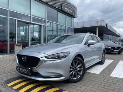 Mazda 6 III Sport Kombi Facelifting 2018 2.0 Skyactiv-G 145KM 2021