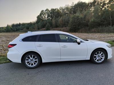 Mazda 6 III Sprzedam Mazda 6 2.2 Diesel SkyActiv