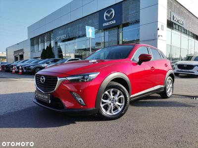 Mazda CX-3 2.0 Skyenergy