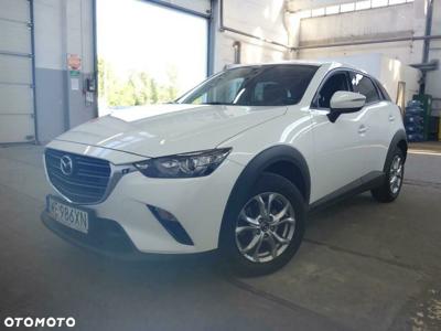 Mazda CX-3 2.0 SkyEnergy