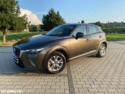 Mazda CX-3 2.0 Skymotion