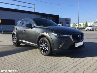 Mazda CX-3 2.0 Skypassion