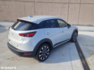 Mazda CX-3 2.0 SkyPassion