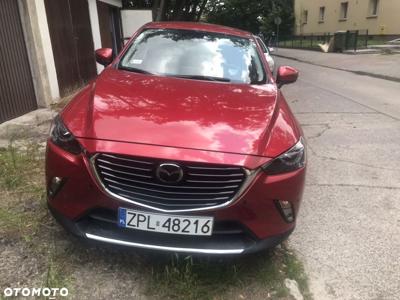 Mazda CX-3 2.0 Skypassion