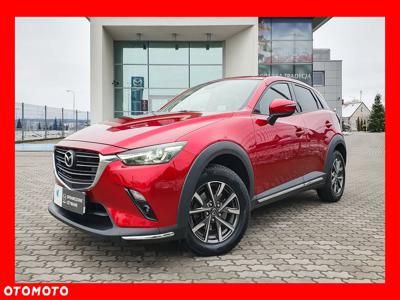 Mazda CX-3 2.0 SkyPassion