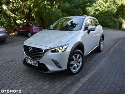 Mazda CX-3 2.0 Skypassion