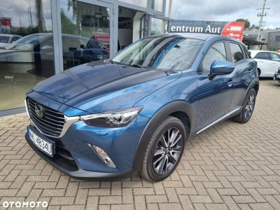 Mazda CX-3 2.0 SkyPassion i-Eloop 4x4