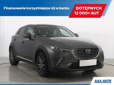 Mazda CX-3 Crossover 2.0 SKY-G i-ELOOP 150KM 2017