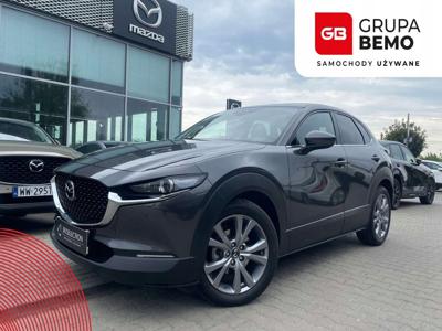 Mazda CX-30 2.0 Skyactiv-X 186KM 2022