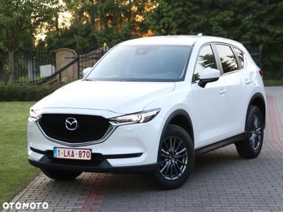 Mazda CX-5 2.0 Exclusive-Line 2WD