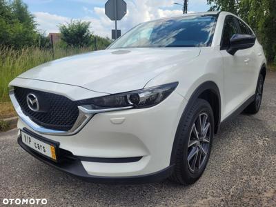 Mazda CX-5 2.0 SKYACTIV-G Prime-Line