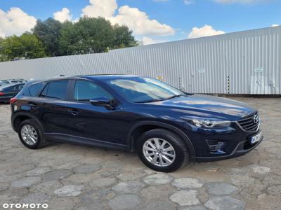 Mazda CX-5 2.2 D Skyenergy