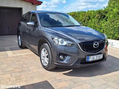 Mazda CX-5 2.2 D Skypassion