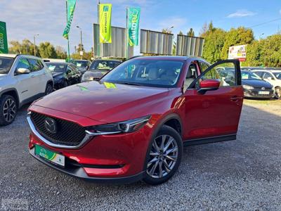 Mazda CX-5 2.5 Benzyna,4x4,Navi,Kamera,Automat !!!