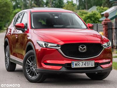 Mazda CX-5 2.5 Skymotion 2WD