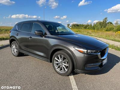 Mazda CX-5 2.5 Skypassion AWD