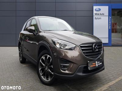 Mazda CX-5 2.5 Skypassion i-ELoop