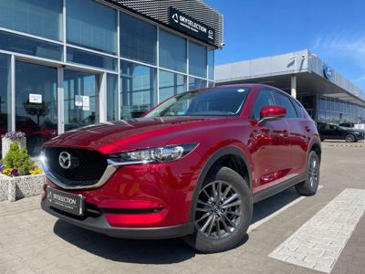 Mazda CX-5 II SUV 2.0 SKY-G 165KM 2021