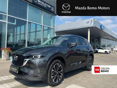 Mazda CX-5 II SUV Facelifting 2.0 SKYACTIV-G 165KM 2022