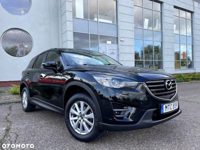 Mazda CX-5 SKYACTIV-G 160 AWD Sports-Line