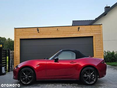 Mazda MX-5 2.0 Skyenergy