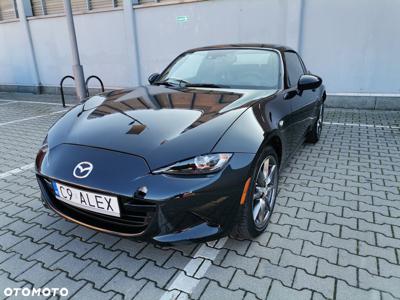 Mazda MX-5 RF SKYACTIV-G 160 Exclusive-Line