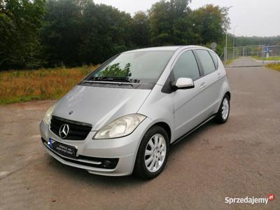 Mercedes a klasa w169 Lift