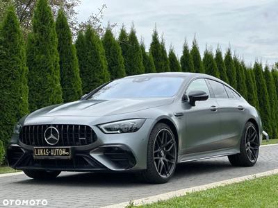 Mercedes-Benz AMG GT 43 4-Matic+