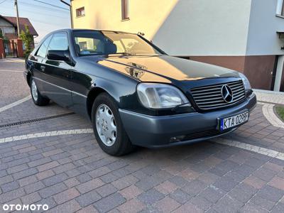 Mercedes-Benz CL