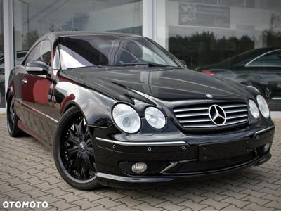 Mercedes-Benz CL