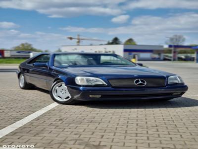 Mercedes-Benz CL 420