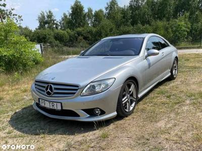 Mercedes-Benz CL 500 7G-TRONIC