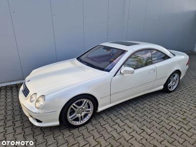 Mercedes-Benz CL 55 AMG