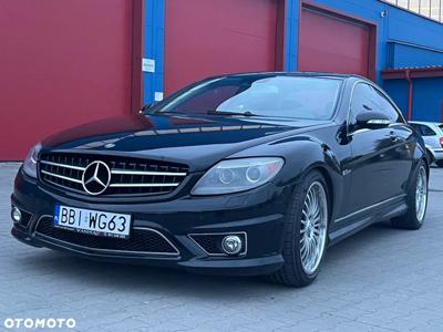 Mercedes-Benz CL 63 AMG