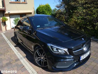 Mercedes-Benz CLA 180 d AMG Line 7G-DCT